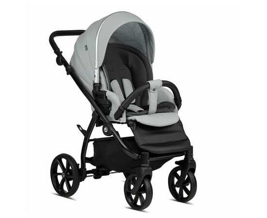 Коляска TUTIS 2 в 1 Uno+ Risso (1072142), изображение 6 Коляска TUTIS 2 в 1 Uno+ Risso (1072142), изображение 6