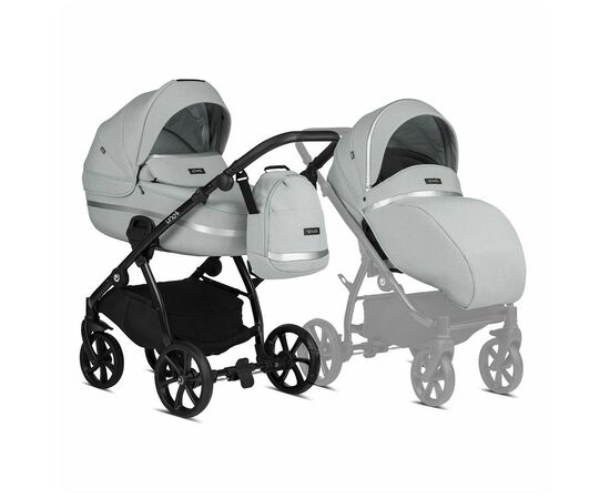 Коляска TUTIS 2 в 1 Uno+ Risso (1072142)