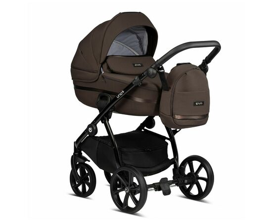 Коляска TUTIS 2 в 1 Uno+ Tiramissu (1072147), изображение 4 Коляска TUTIS 2 в 1 Uno+ Tiramissu (1072147), изображение 4