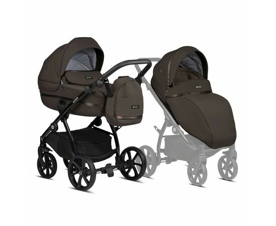 Коляска TUTIS 2 в 1 Uno+ Tiramissu (1072147)