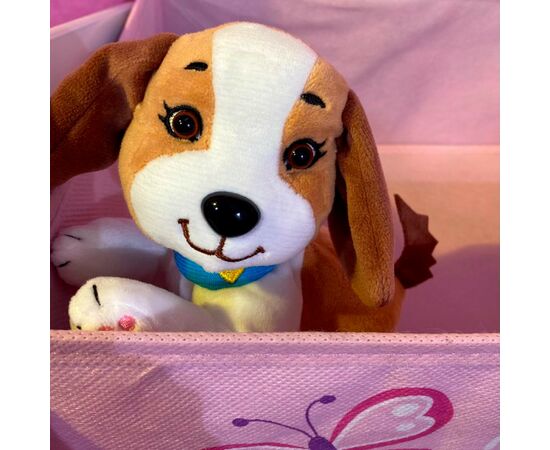 Мягкая игрушка #sbabam Мама бигль с сюрпризом (67/CN-2020-02), изображение 4 Мягкая игрушка #sbabam Мама бигль с сюрпризом (67/CN-2020-02), изображение 4