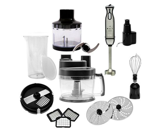 Блендер Rotex RTB850-B + RBA80-P Bundle (641167)