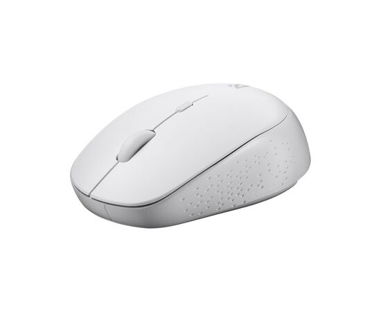 Мышка Defender Auris MB-027 Silent Wireless White (52028), изображение 2 Мышка Defender Auris MB-027 Silent Wireless White (52028), изображение 2