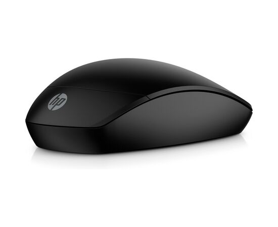 Мышка HP 235 Slim Wireless Black (4E407AA), изображение 3 Мышка HP 235 Slim Wireless Black (4E407AA), изображение 3