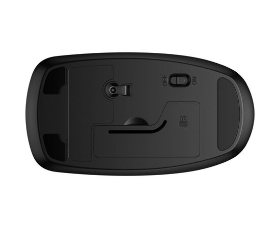 Мышка HP 235 Slim Wireless Black (4E407AA), изображение 7 Мышка HP 235 Slim Wireless Black (4E407AA), изображение 7