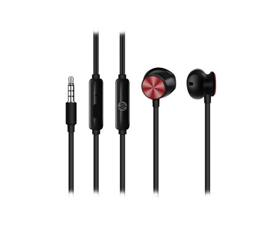 Наушники HP DHH-1112 Black (DHH-1112BK), изображение 2