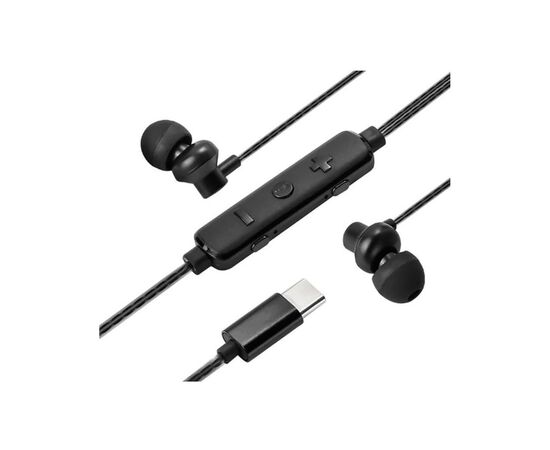 Наушники HP DHH-1127 Type-C Black (DHH-1127), изображение 3 Наушники HP DHH-1127 Type-C Black (DHH-1127), изображение 3