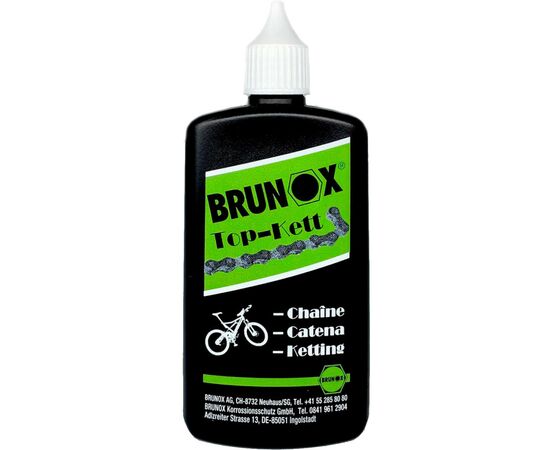 Мастило велосипедне Brunox Top-Kett 100ml (BR0100TOP-KETT)