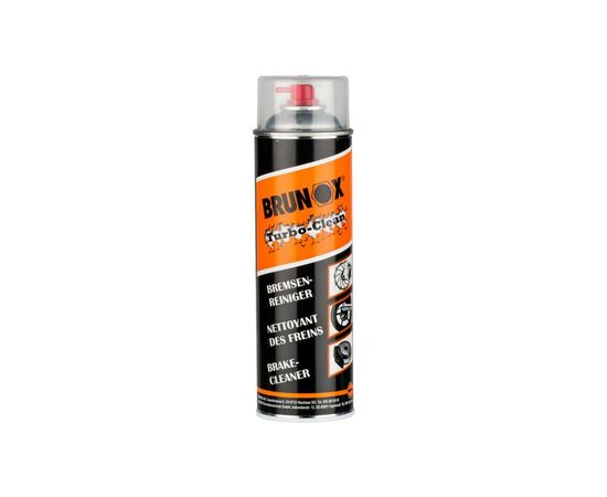 Мастило велосипедне Brunox Turbo-Clean 500ml (BR050TCLEAN)