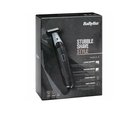 Триммер Babyliss T880E, изображение 7 Триммер Babyliss T880E, изображение 7