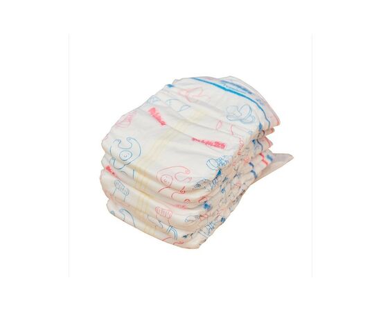 Подгузники Mimzi S 3-6 кг 84 шт. (MDS84) (4820209800067), изображение 5 Подгузники Mimzi S 3-6 кг 84 шт. (MDS84) (4820209800067), изображение 5