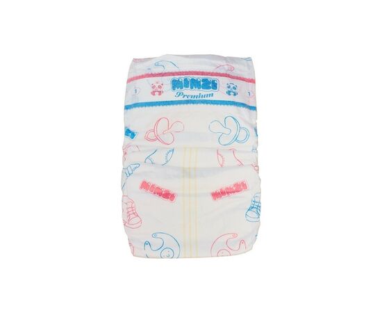 Подгузники Mimzi S 3-6 кг 84 шт. (MDS84) (4820209800067), изображение 7 Подгузники Mimzi S 3-6 кг 84 шт. (MDS84) (4820209800067), изображение 7