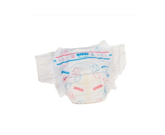 Подгузники Mimzi S 3-6 кг 84 шт. (MDS84) (4820209800067), изображение 8 Подгузники Mimzi S 3-6 кг 84 шт. (MDS84) (4820209800067), изображение 8