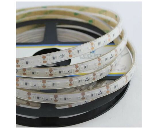 Светодиодная лента LED-STIL 9,6 Вт/м 2835 120 діодів IP68 24 Вольта 420 lm Зелений (DFN2835-120A-IP68-G-24V), изображение 3 Светодиодная лента LED-STIL 9,6 Вт/м 2835 120 діодів IP68 24 Вольта 420 lm Зелений (DFN2835-120A-IP68-G-24V), изображение 3