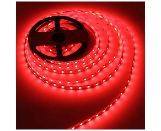Світлодіодна стрічка LED-STIL RGB 14,4 Вт/м 5050 60 діодів IP33 12V 180 lm кольорова (DFNRGB-60A-IP20)