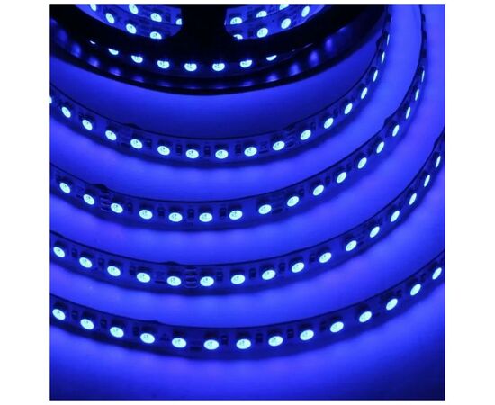 Світлодіодна стрічка LED-STIL RGB, 14,4 Вт/м 4040 120 діодів IP33 24V 200 lm кольорова (DFN4040-120A-IP33-RGB-24V), зображення 6 Світлодіодна стрічка LED-STIL RGB, 14,4 Вт/м 4040 120 діодів IP33 24V 200 lm кольорова (DFN4040-120A-IP33-RGB-24V), зображення 6