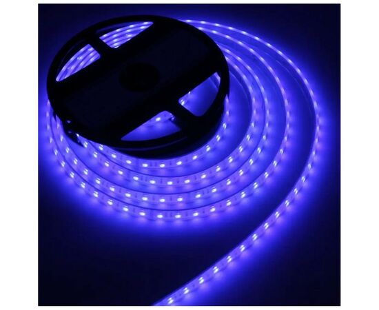 Светодиодная лента LED-STIL RGB, 14,4 Вт/м, 5050, 60 діодів, IP68, 24V, 180 lm, кольорова (DFN5050-60A-IP68-RGB-24V), изображение 2 Светодиодная лента LED-STIL RGB, 14,4 Вт/м, 5050, 60 діодів, IP68, 24V, 180 lm, кольорова (DFN5050-60A-IP68-RGB-24V), изображение 2