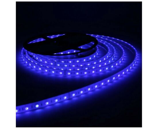 Светодиодная лента LED-STIL RGB, 14,4 Вт/м, 5050, 60 діодів, IP68, 24V, 180 lm, кольорова (DFN5050-60A-IP68-RGB-24V), изображение 5 Светодиодная лента LED-STIL RGB, 14,4 Вт/м, 5050, 60 діодів, IP68, 24V, 180 lm, кольорова (DFN5050-60A-IP68-RGB-24V), изображение 5