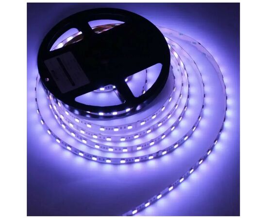 Светодиодная лента LED-STIL RGB+CCT 24 Вт/м 5050 60 діодів IP33 24 Вольта 180 lm кольорова (DFP5050RGBWW-60P-IP20-24V-CCT), изображение 2 Светодиодная лента LED-STIL RGB+CCT 24 Вт/м 5050 60 діодів IP33 24 Вольта 180 lm кольорова (DFP5050RGBWW-60P-IP20-24V-CCT), изображение 2