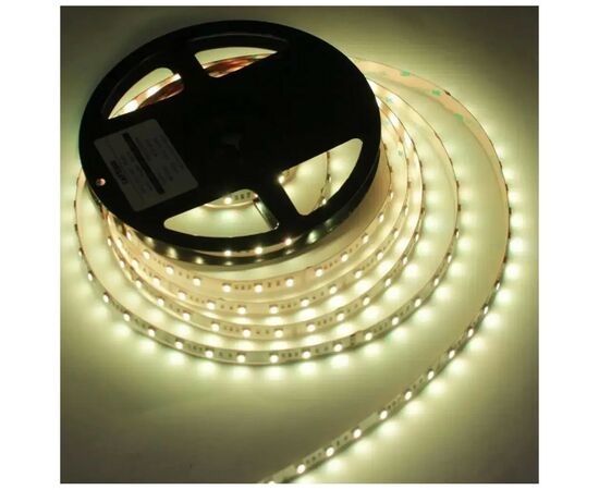 Светодиодная лента LED-STIL RGB+CCT 24 Вт/м 5050 60 діодів IP33 24 Вольта 180 lm кольорова (DFP5050RGBWW-60P-IP20-24V-CCT), изображение 5 Светодиодная лента LED-STIL RGB+CCT 24 Вт/м 5050 60 діодів IP33 24 Вольта 180 lm кольорова (DFP5050RGBWW-60P-IP20-24V-CCT), изображение 5