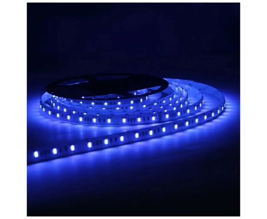 Светодиодная лента LED-STIL RGB+CCT 24 Вт/м 5050 60 діодів IP33 24 Вольта 180 lm кольорова (DFP5050RGBWW-60P-IP20-24V-CCT), изображение 6 Светодиодная лента LED-STIL RGB+CCT 24 Вт/м 5050 60 діодів IP33 24 Вольта 180 lm кольорова (DFP5050RGBWW-60P-IP20-24V-CCT), изображение 6
