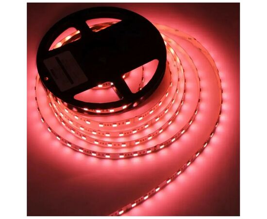 Светодиодная лента LED-STIL RGB+CCT 24 Вт/м 5050 60 діодів IP33 24 Вольта 180 lm кольорова (DFP5050RGBWW-60P-IP20-24V-CCT), изображение 7 Светодиодная лента LED-STIL RGB+CCT 24 Вт/м 5050 60 діодів IP33 24 Вольта 180 lm кольорова (DFP5050RGBWW-60P-IP20-24V-CCT), изображение 7