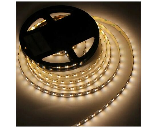 Светодиодная лента LED-STIL RGB+CCT 24 Вт/м 5050 60 діодів IP33 24 Вольта 180 lm кольорова (DFP5050RGBWW-60P-IP20-24V-CCT), изображение 8 Светодиодная лента LED-STIL RGB+CCT 24 Вт/м 5050 60 діодів IP33 24 Вольта 180 lm кольорова (DFP5050RGBWW-60P-IP20-24V-CCT), изображение 8