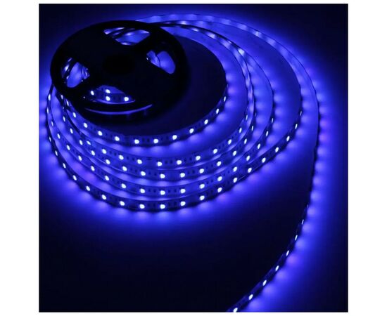 Светодиодная лента LED-STIL RGB+W 4000К 18 Вт/м 5050 60 діодів IP33 24 Вольта 180 lm кольорова (DFP5050RGBW4-60P-IP33-24V), изображение 4 Светодиодная лента LED-STIL RGB+W 4000К 18 Вт/м 5050 60 діодів IP33 24 Вольта 180 lm кольорова (DFP5050RGBW4-60P-IP33-24V), изображение 4