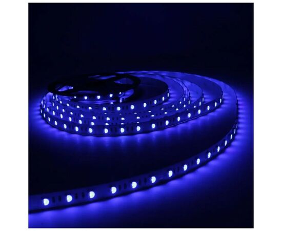 Светодиодная лента LED-STIL RGB+W 4000К 18 Вт/м 5050 60 діодів IP33 24 Вольта 180 lm кольорова (DFP5050RGBW4-60P-IP33-24V), изображение 6 Светодиодная лента LED-STIL RGB+W 4000К 18 Вт/м 5050 60 діодів IP33 24 Вольта 180 lm кольорова (DFP5050RGBW4-60P-IP33-24V), изображение 6
