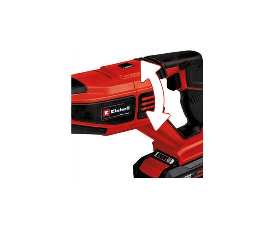 Сабельная пила Einhell TP-AP 18/28 Li BL - Solo, 18 В, 28 мм, 0-2500 об/мин (без АКБ и ЗУ) (4326310), изображение 2
