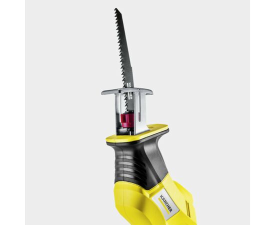 Сабельная пила Karcher PNS 3-18 150мм, 18В, 2.1 кг (без АКБ и ЗУ) (1.445-330.0), изображение 2 Сабельная пила Karcher PNS 3-18 150мм, 18В, 2.1 кг (без АКБ и ЗУ) (1.445-330.0), изображение 2