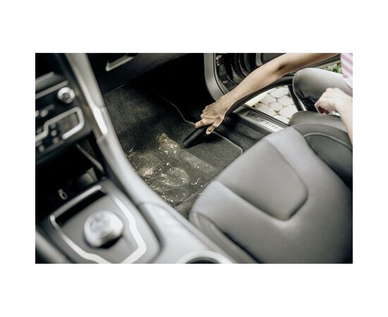 Пылесос строительный Karcher KWD 1 W V-12/2/18 1000 Вт, 12л, 2м, 3.580 кг (1.628-401.0), изображение 4 Пылесос строительный Karcher KWD 1 W V-12/2/18 1000 Вт, 12л, 2м, 3.580 кг (1.628-401.0), изображение 4