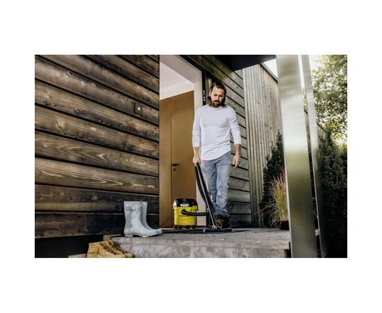 Пылесос строительный Karcher KWD 1 W V-12/2/18 1000 Вт, 12л, 2м, 3.580 кг (1.628-401.0), изображение 9 Пылесос строительный Karcher KWD 1 W V-12/2/18 1000 Вт, 12л, 2м, 3.580 кг (1.628-401.0), изображение 9