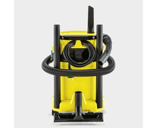 Пылесос строительный Karcher WD 3 V-19/6/20 1000 Вт, 19л, 6м, 4.780 кг (1.628-123.0), изображение 2 Пылесос строительный Karcher WD 3 V-19/6/20 1000 Вт, 19л, 6м, 4.780 кг (1.628-123.0), изображение 2
