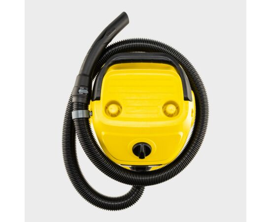 Пылесос строительный Karcher WD 3 V-19/6/20 1000 Вт, 19л, 6м, 4.780 кг (1.628-123.0), изображение 3 Пылесос строительный Karcher WD 3 V-19/6/20 1000 Вт, 19л, 6м, 4.780 кг (1.628-123.0), изображение 3