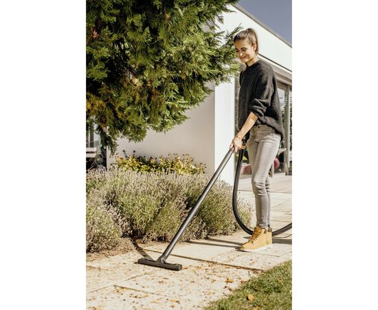 Пылесос строительный Karcher WD 3 V-19/6/20 1000 Вт, 19л, 6м, 4.780 кг (1.628-123.0), изображение 8 Пылесос строительный Karcher WD 3 V-19/6/20 1000 Вт, 19л, 6м, 4.780 кг (1.628-123.0), изображение 8