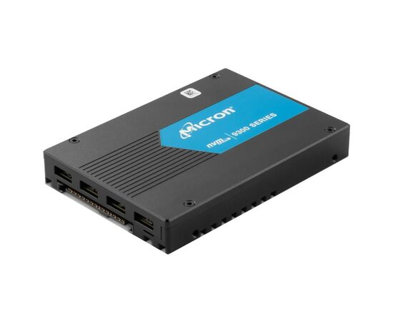 Накопитель SSD U.2 2.5" 7.68TB 9300 PRO Micron (MTFDHAL7T6TDP-1AT1ZABYYR)