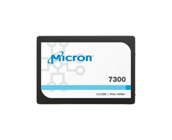 Накопичувач SSD U.2 2.5" 960GB 7300 PRO Micron (MTFDHBE960TDF-1AW1ZABYYR)