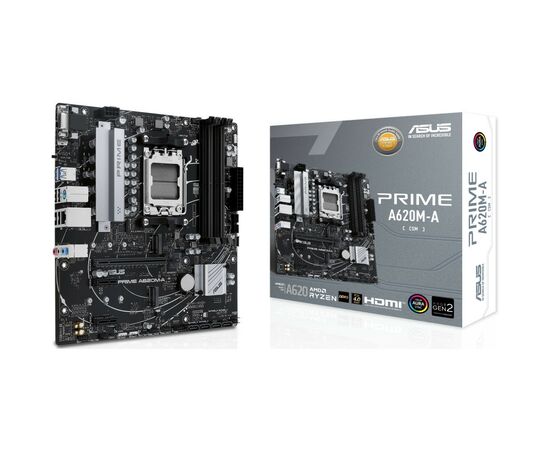 Материнська плата ASUS PRIME A620M-A-CSM
