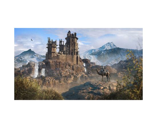 Игра Sony Assassin's Creed Mirage Launch Edition, BD диск (300127552), изображение 2 Игра Sony Assassin's Creed Mirage Launch Edition, BD диск (300127552), изображение 2
