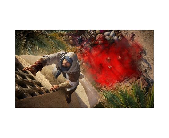 Игра Sony Assassin's Creed Mirage Launch Edition, BD диск (300127552), изображение 4 Игра Sony Assassin's Creed Mirage Launch Edition, BD диск (300127552), изображение 4