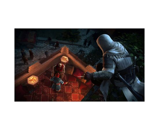 Игра Sony Assassin's Creed Mirage Launch Edition, BD диск (300127552), изображение 5 Игра Sony Assassin's Creed Mirage Launch Edition, BD диск (300127552), изображение 5