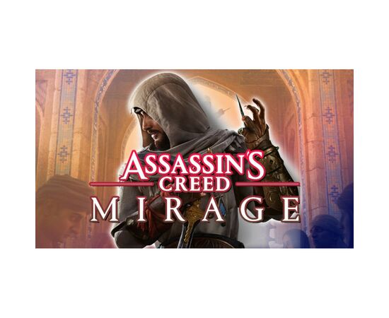 Игра Sony Assassin's Creed Mirage Launch Edition, BD диск (300127552)