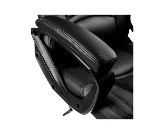 Кресло игровое Gamemax GCR07-Nitro Concepts Black (GCR07 Black), изображение 6 Кресло игровое Gamemax GCR07-Nitro Concepts Black (GCR07 Black), изображение 6