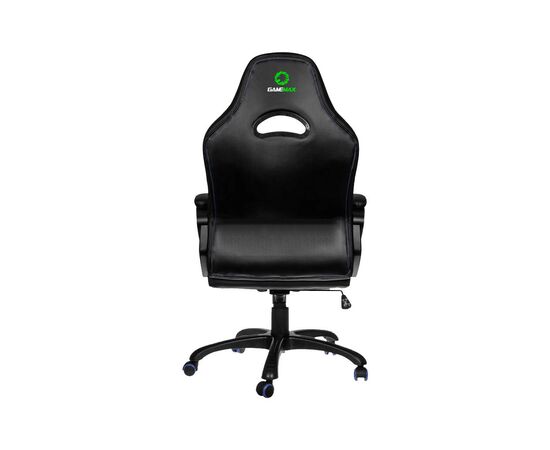 Кресло игровое Gamemax GCR07-Nitro Concepts Blue (GCR07 Blue), изображение 2 Кресло игровое Gamemax GCR07-Nitro Concepts Blue (GCR07 Blue), изображение 2
