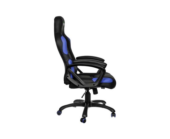 Кресло игровое Gamemax GCR07-Nitro Concepts Blue (GCR07 Blue), изображение 3 Кресло игровое Gamemax GCR07-Nitro Concepts Blue (GCR07 Blue), изображение 3