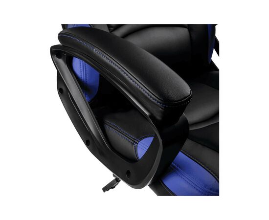 Кресло игровое Gamemax GCR07-Nitro Concepts Blue (GCR07 Blue), изображение 5 Кресло игровое Gamemax GCR07-Nitro Concepts Blue (GCR07 Blue), изображение 5