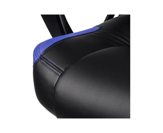 Кресло игровое Gamemax GCR07-Nitro Concepts Blue (GCR07 Blue), изображение 7 Кресло игровое Gamemax GCR07-Nitro Concepts Blue (GCR07 Blue), изображение 7