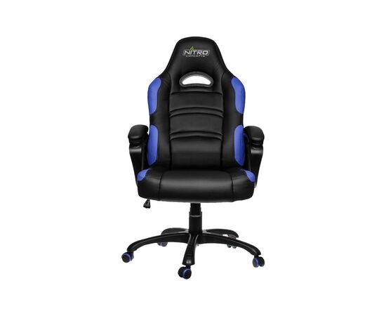 Крісло ігрове Gamemax GCR07-Nitro Concepts Blue (GCR07 Blue)
