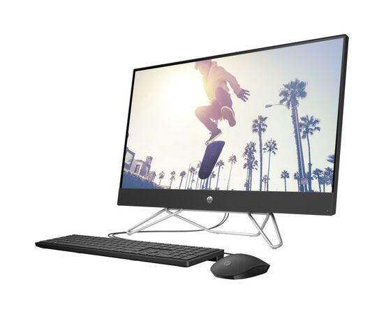 Компьютер HP 27-cb0002ua AiO / Ryzen5 5500U (68A06EA), изображение 3 Компьютер HP 27-cb0002ua AiO / Ryzen5 5500U (68A06EA), изображение 3